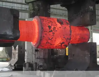 Изготовление поковок 